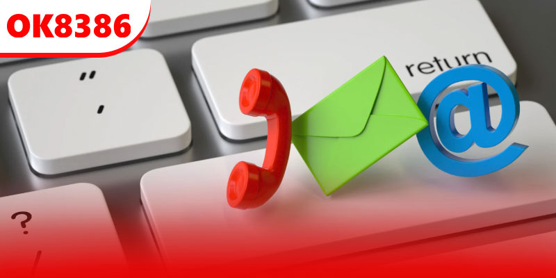 Ưu điểm nổi bật khi liên hệ OK8386