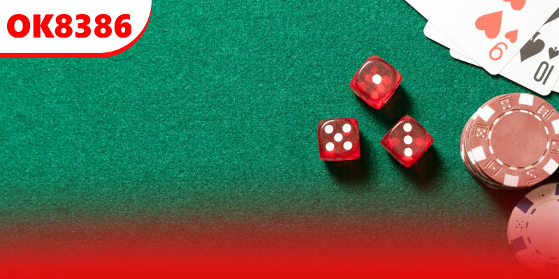 3 hình thức cược hấp dẫn trong Tài Xỉu OK8386